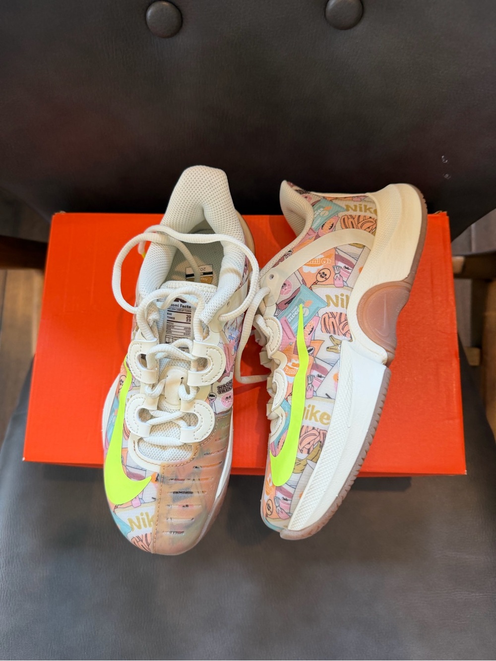 NikeCourt Air Zoom GP Turbo Naomi Osaka Snack Pack